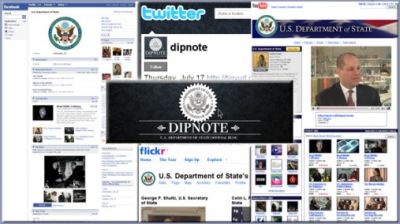 Digital Diplomacy . . . And Its Discontents