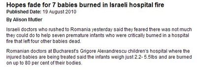 Bungled Headline of the Day