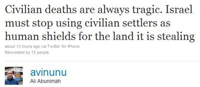 Great Moments in Blaming Victims