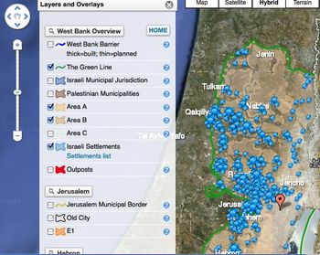 iPhone Apps Enter Mideast Political Battlefield