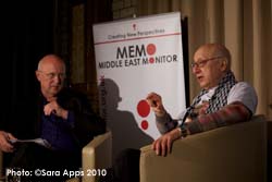 Guardian Editor Rubs Elbows With Hamas Propagandists