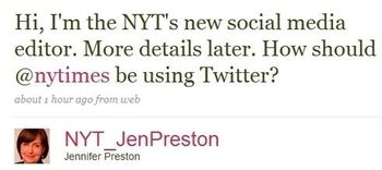 The NY Times’s Digital Transformation