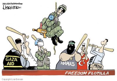 Liveblogging the Free Gaza Media War: June 2