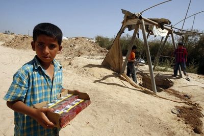 It’s Time to Blame Israel For Easing the Boycott
