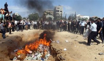 Hamas Finally Has a Calming Effect