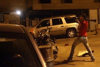 And They Call Israel a ‘Gangster State’