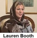 Lauren Booth Converts to Islam