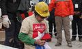 A Palestinian Dig At Israel Over Chilean Miners Visit