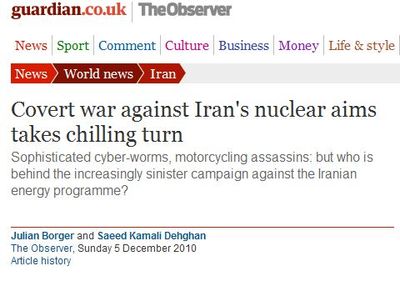 The Observer Gets With The Program . . .