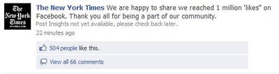 Has Social Media Become Part of the Media Establishment?