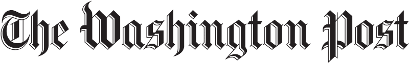 File:The Logo of The Washington Post Newspaper.svg
