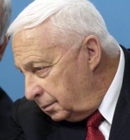 Ariel Sharon