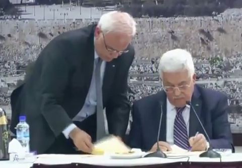 Mahmoud Abbas Mahmoud Abbas