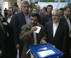 Mahmoud Ahmadinejad