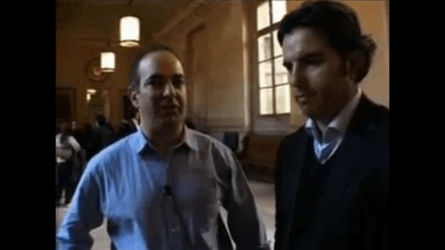 Al-Dura Trial: Exclusive Reaction From the Paris Courtroom