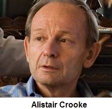 What We Know About Alistair Crooke