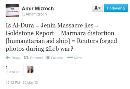Amir Mizroch
