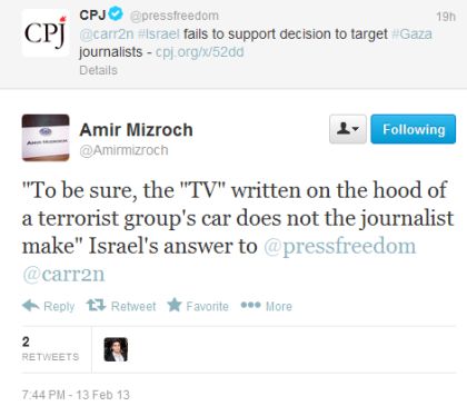 Amir Mizroch