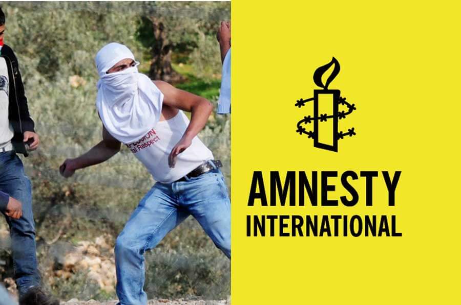 Media Shills For “Trigger Happy” Amnesty Report