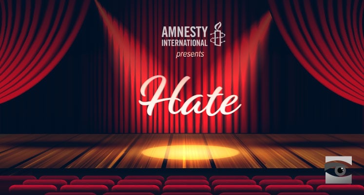 Exposed: Amnesty International’s Deceptive Press Release