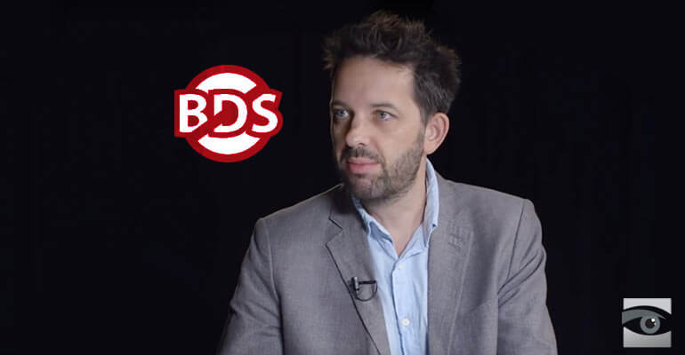 EXCLUSIVE: HR Exposes Accredited Journalist as BDS Activist