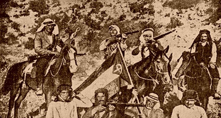 Did Arab Violence Really Start With the ‘Occupation’?