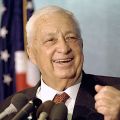 Big Media Remembers Ariel Sharon