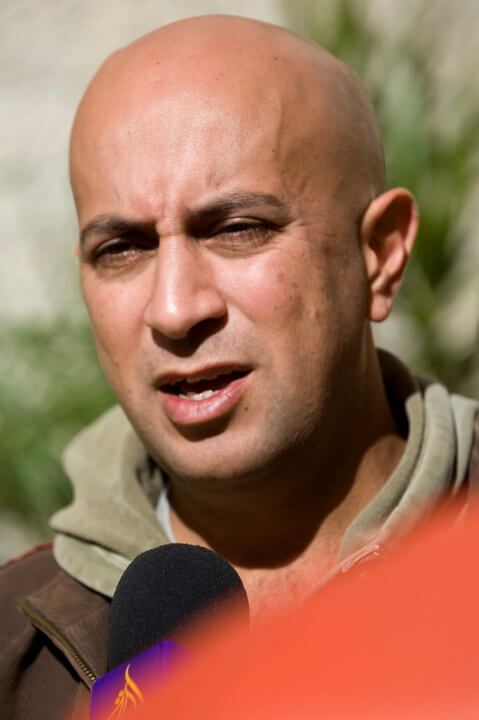 Avi Issacharoff