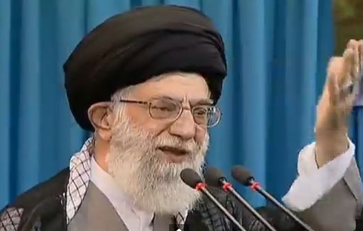 Ayatollah Ali Khameini