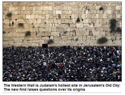 Temple Mount 101