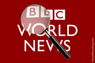 Op-Ed: BBC Exposes Its Mideast Bias?