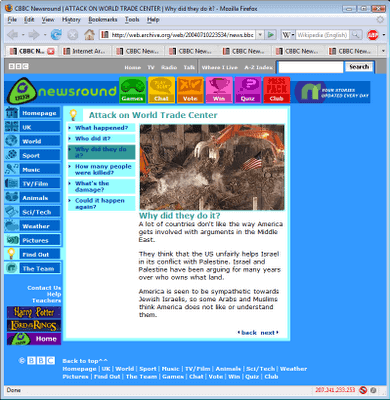 BBCNewsround