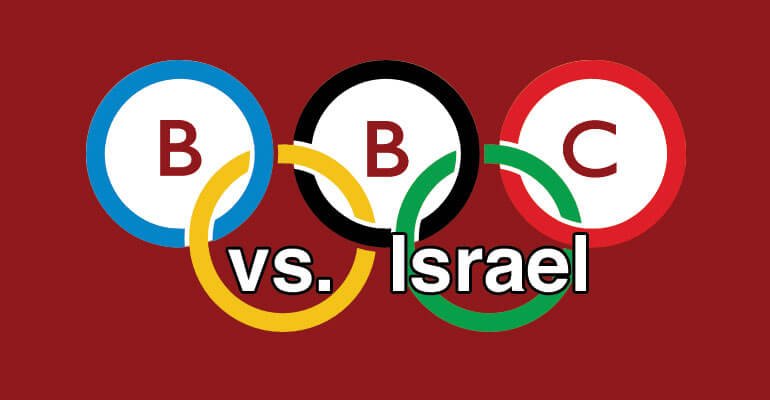 HonestReporting Olympic Coverage: The BBC vs Israel