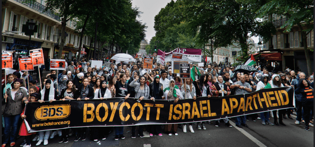 Militant antisioniste et pro-BDS, mais un gentil samaritain pour la Dépêche du Midi