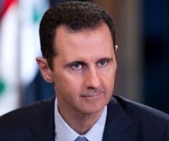 Bashar Assad