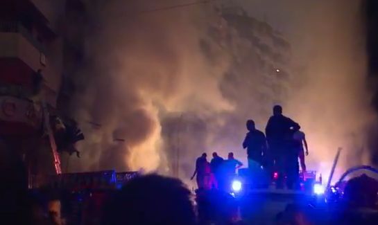 Beirut car bomb