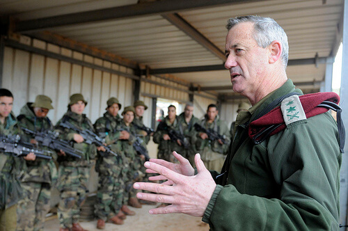 Benny Gantz