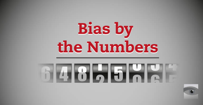 Bias by the Numbers – April-May 2017