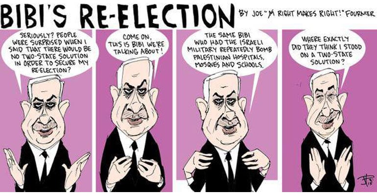 No Place for Ignorance in Political Cartoons