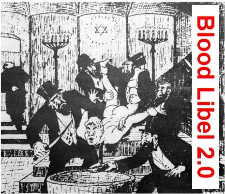 Blood Libel 2.0