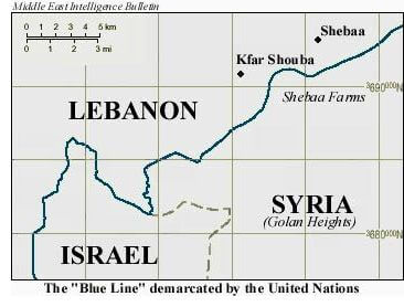 Bluelinemap