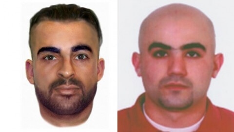 Burgas terrorists