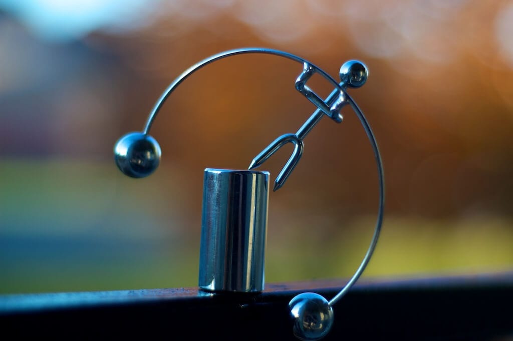 Balance in the Eye of the Editor