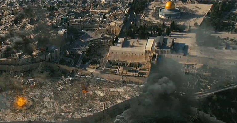 CNN: Jerusalem’s Old City “On the Verge of Extinction”