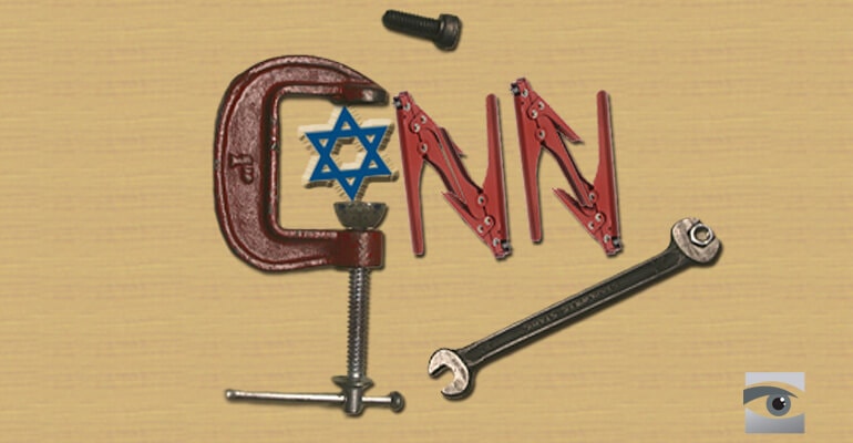 CNN: Israel “Concerned” Enough to Carry Out “Retaliatory Attacks”