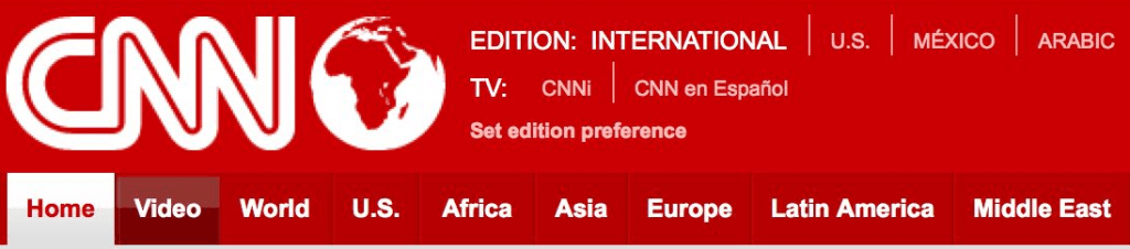 What CNN Thinks is Hurting “Peace Efforts”