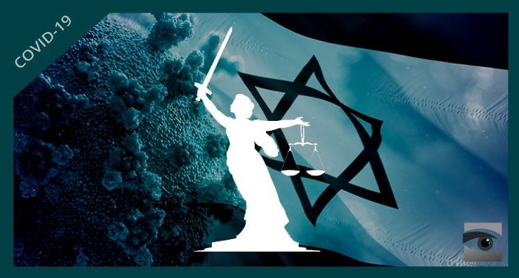 How are Civil Rights in Israel Affected by Coronavirus?