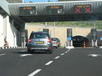 Carmel Tunnels