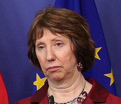 Catherine Ashton