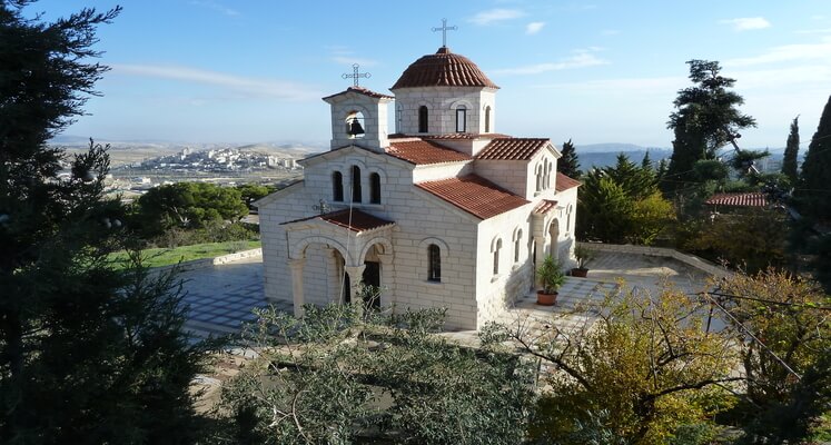 Is Israel “Squeezing” its Christian Population?
